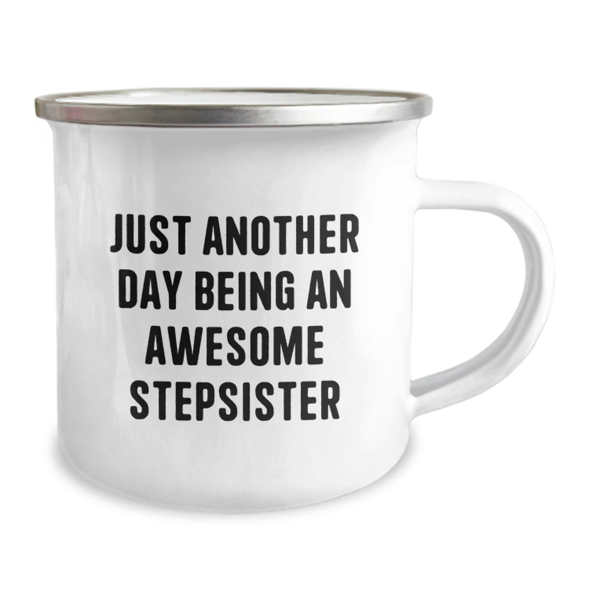 Stepsister Gift A Cheerful Present for Her - Awesome Stepsister Keepsake - Image 2
