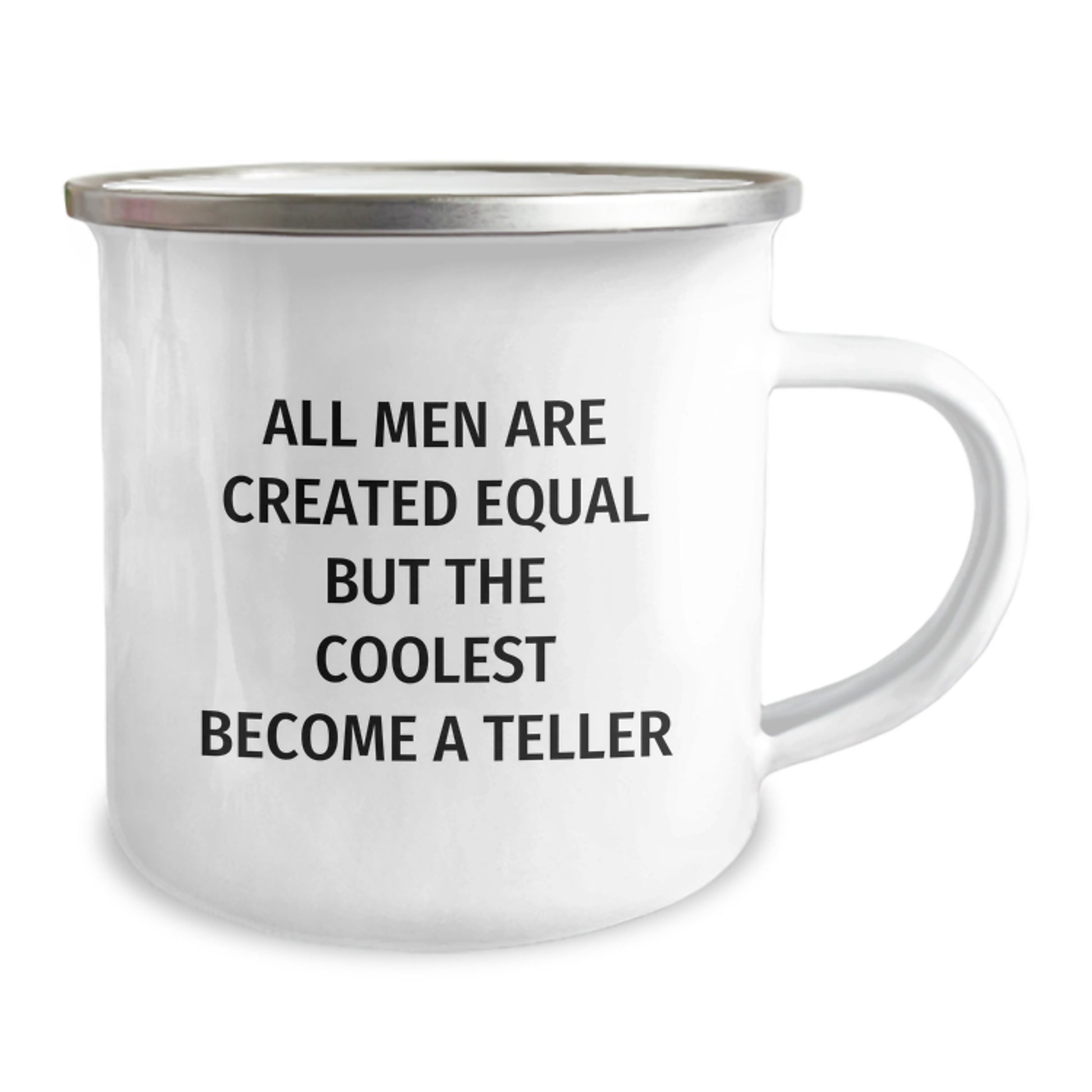 Funny Teller Gifts from Family - Camping Mug for Teller Enthusiasts - Unique Mother's Day Present for Men or Women - Image 2
