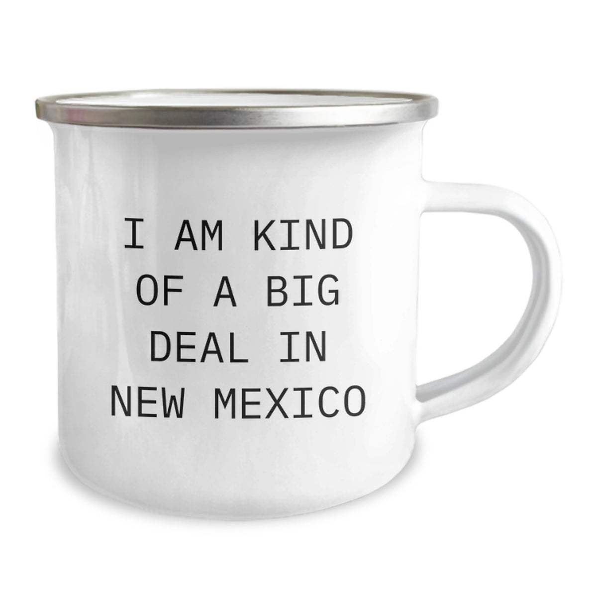 New Mexico Camping Mug - I Am Kind Of A Prime Selection In New Mexico Funny Quote Gifts from Men to Friends - Unique Christmas Unique Gifts - Image 2