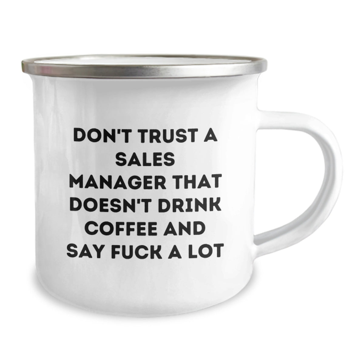 Sales Manager Gift For Him - A Bold Coffee Mug Keepsake - Image 2