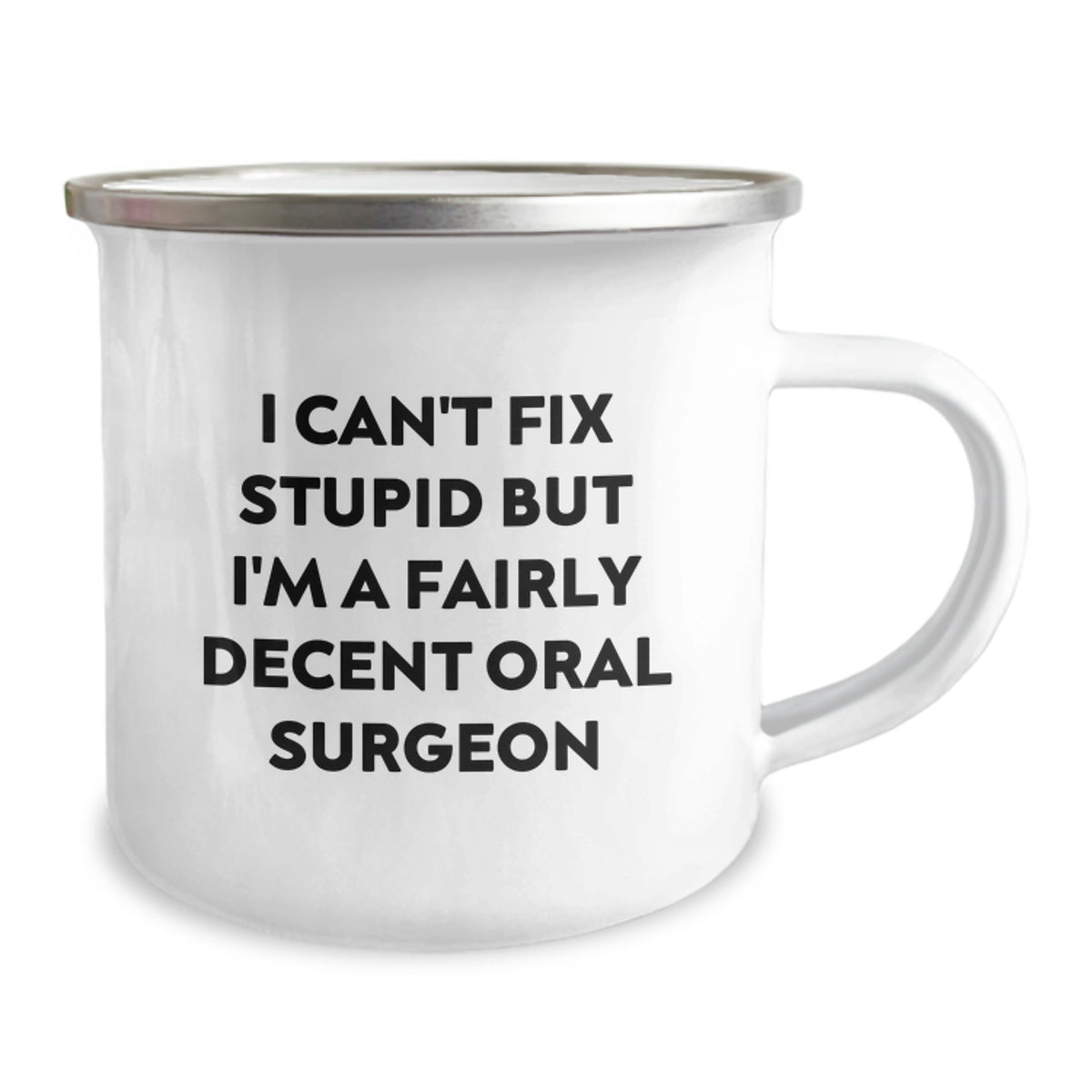 Christmas Gift for Her Humorous Oral Surgeon Present - Image 2
