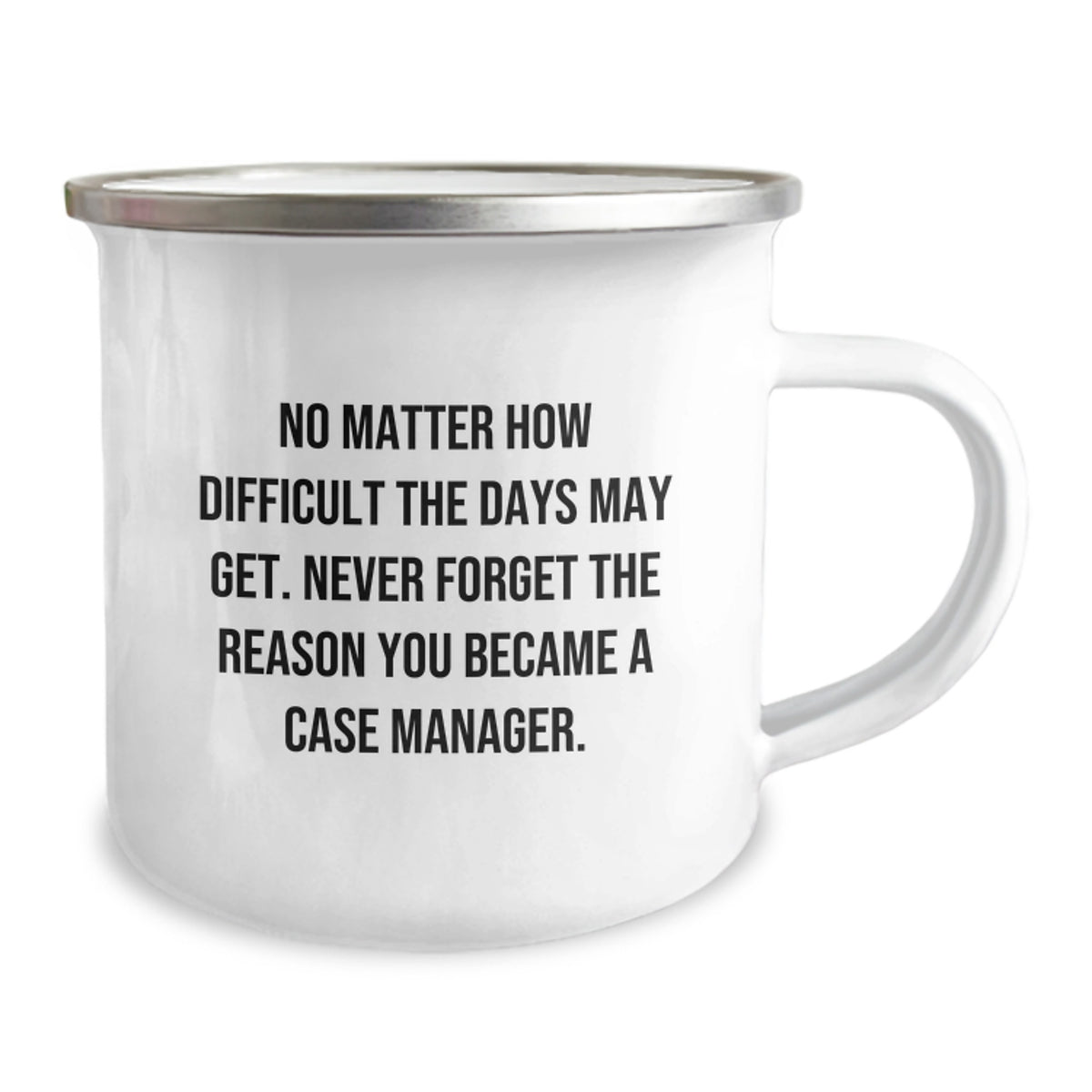 Christmas Gift for Her - Case Manager Present with Encouraging Words - Image 2