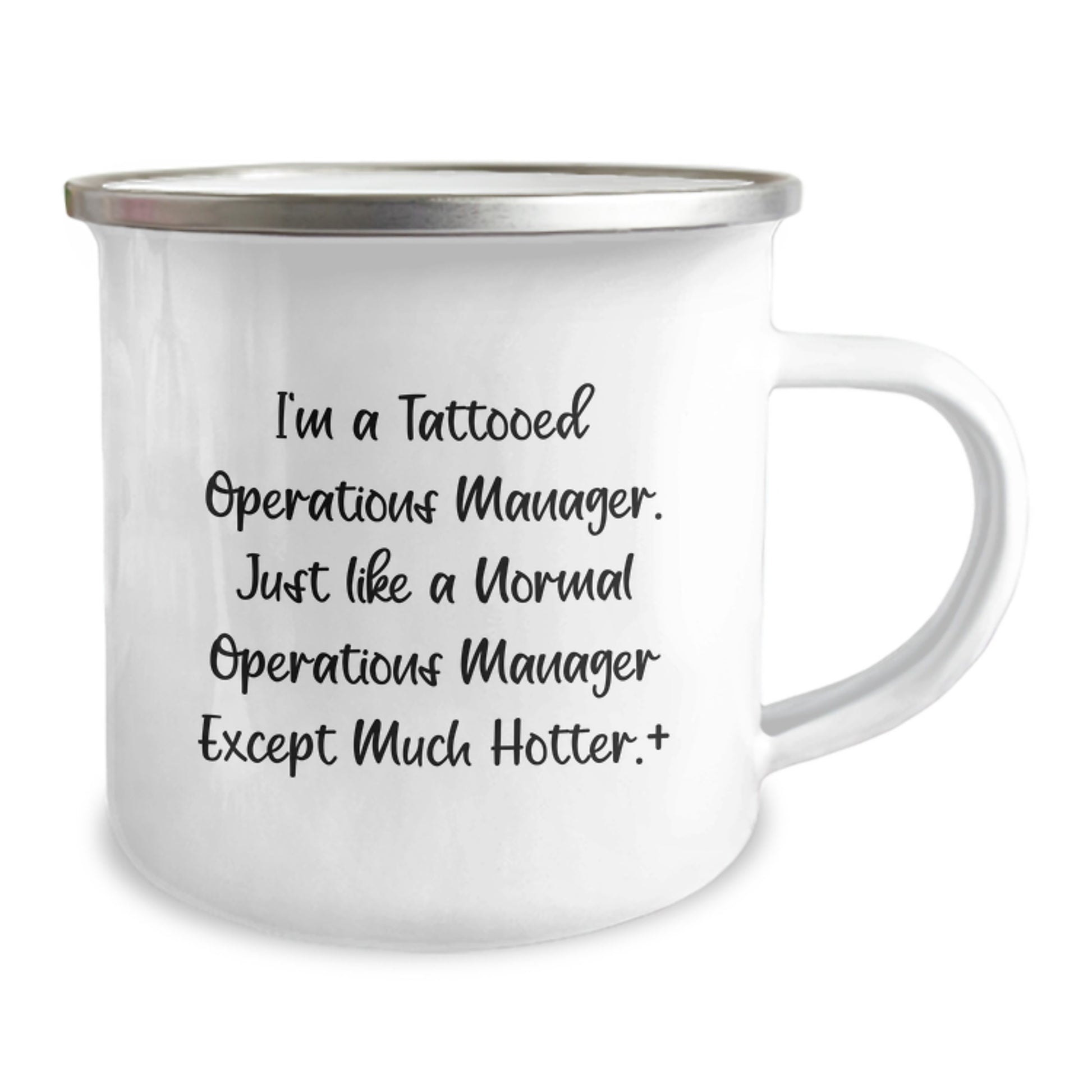 Unique Gifts for Operations Manager, Funny Operations Manager Camping Mug, Birthday Unique Gifts from Friends - Image 2