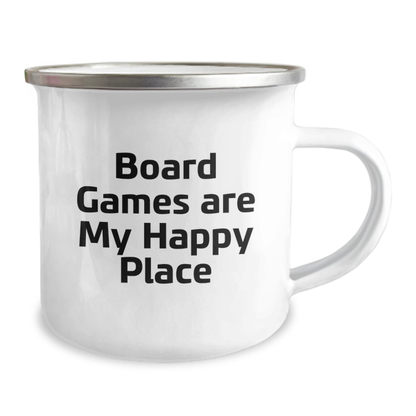 Funny Board Games Gifts for Board Game Enthusiasts, Camping Mug, Birthday Unique Gifts from Friends - Image 2