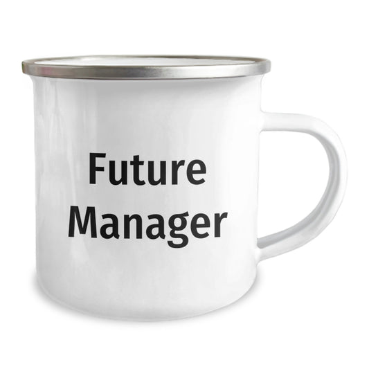 Funny Motivational Gifts for Future Manager Birthday Unique Presents from Friends and Family - Image 2