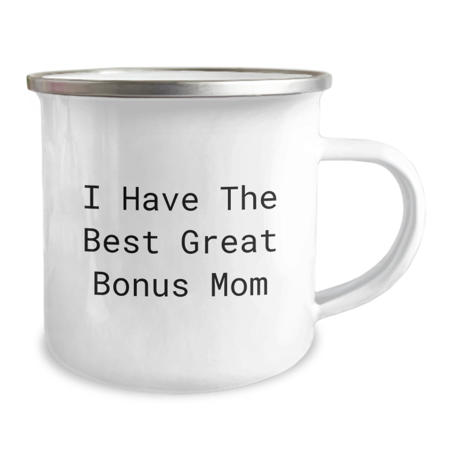 Funny Bonus Mom Gifts for Her - Great Graduation Unique Gifts from Family to Bonus Mom - Image 2