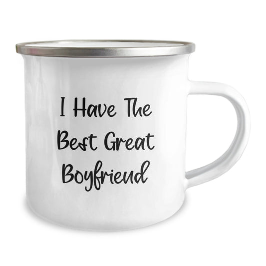 Boyfriend Best Great Keepsake Camping Mug for Him Graduation Gift - Image 2