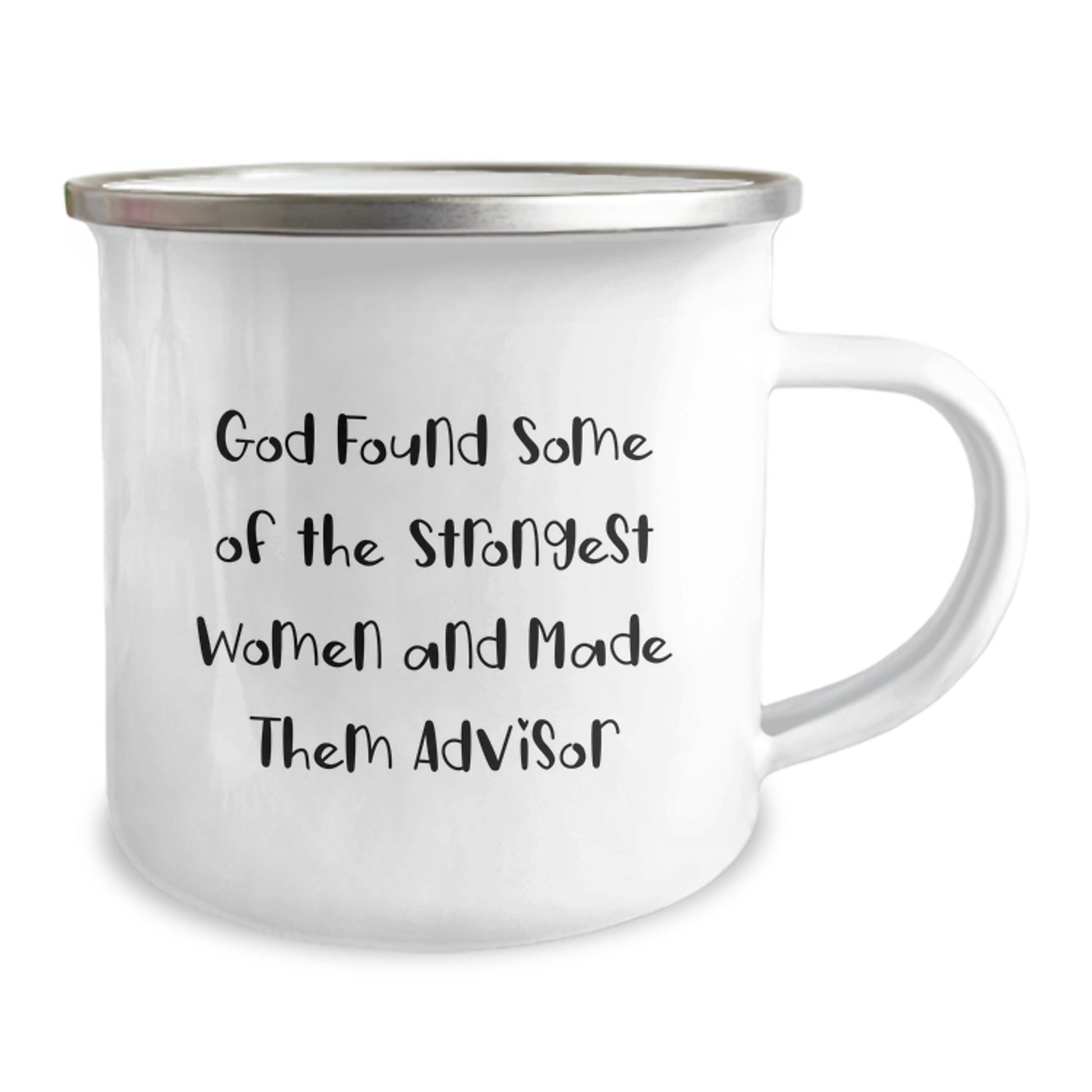 Funny Advisor Gifts for Camping Mug from Friends, Unique Christmas Memorable Present Ideas - Image 2