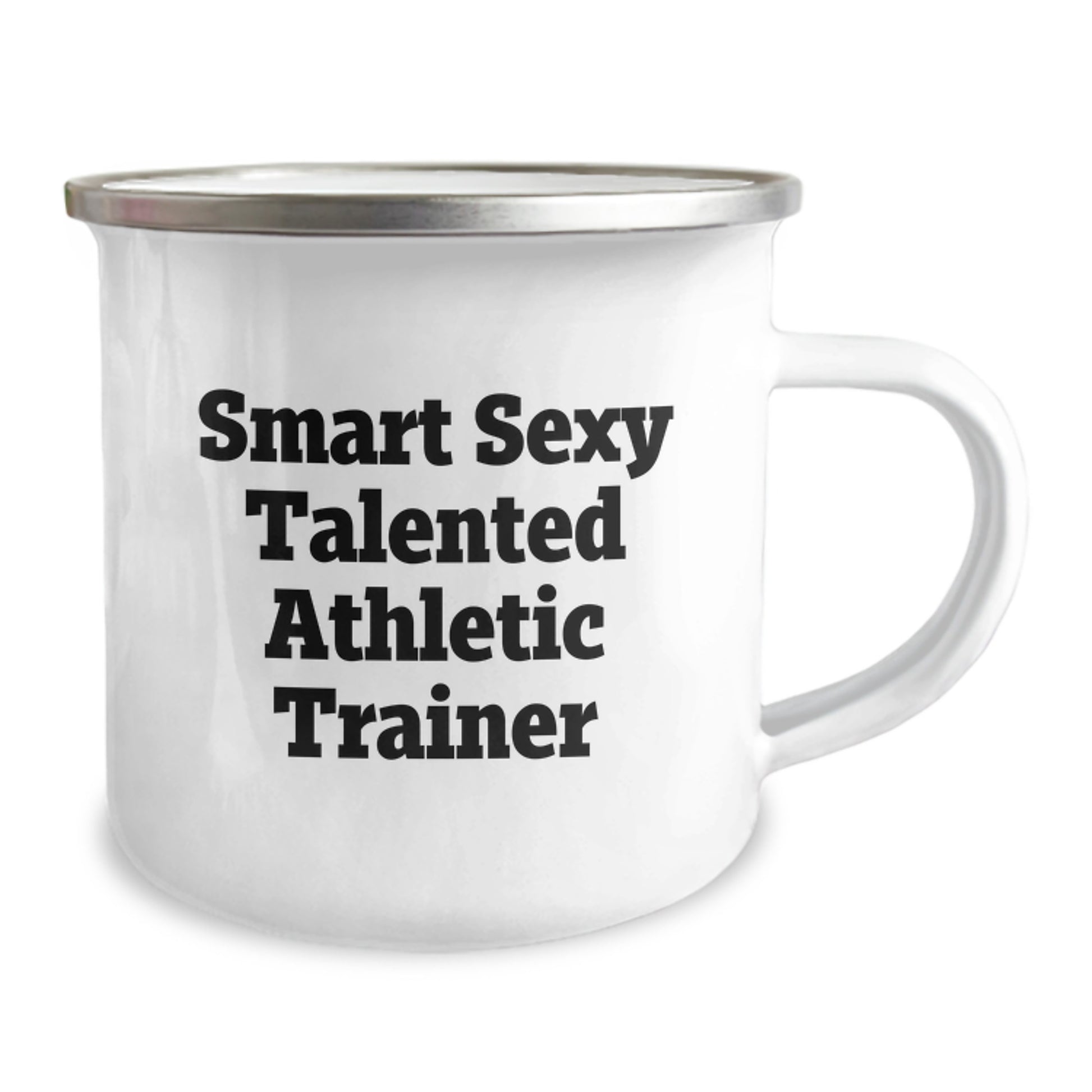 Unique Birthday Unique Gifts for Athletic Trainer, Smart Sexy Talented Friends, Funny Camping Mug from Family - Image 2