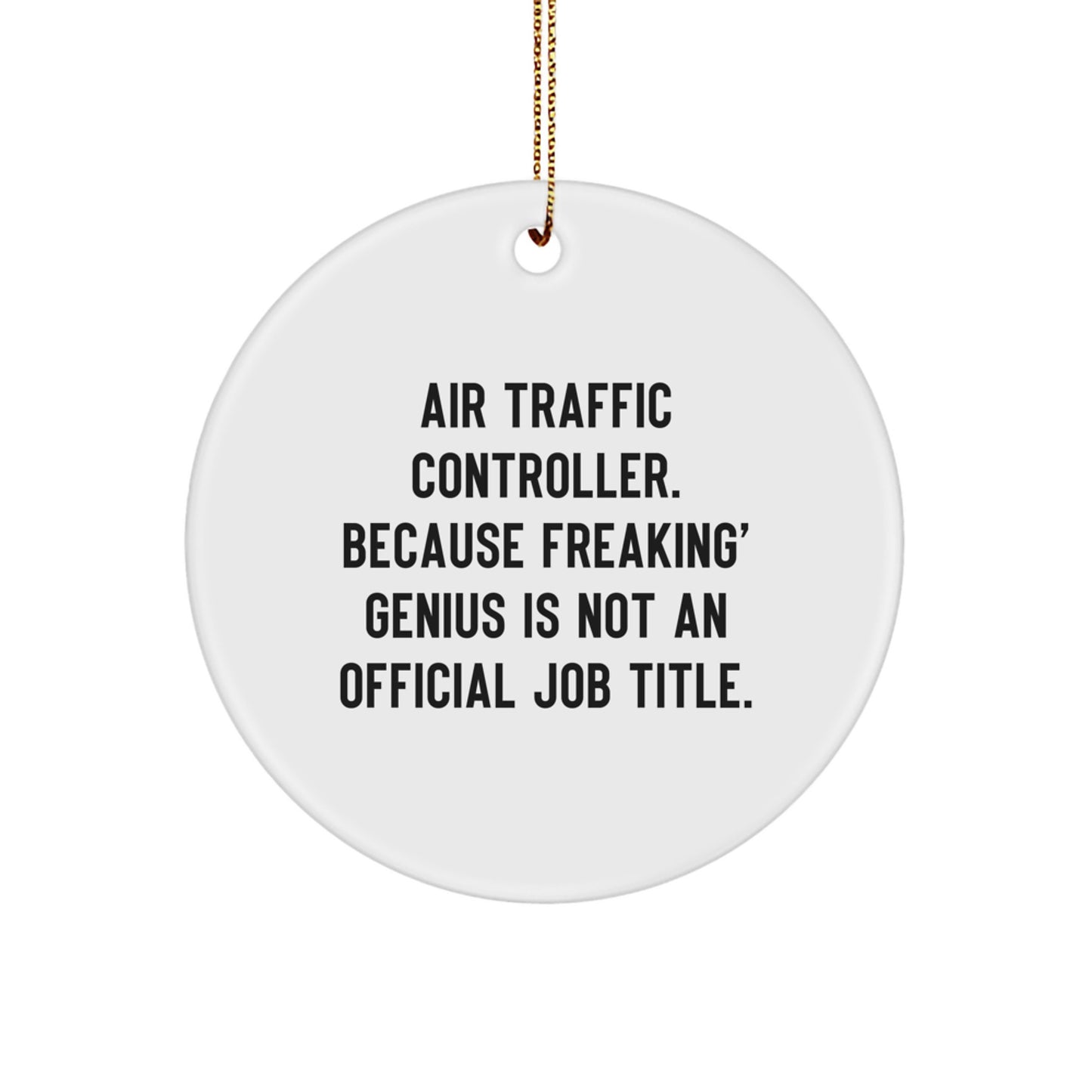 Funny Air Traffic Controller Gifts from Friends and Family for Christmas - Image 1