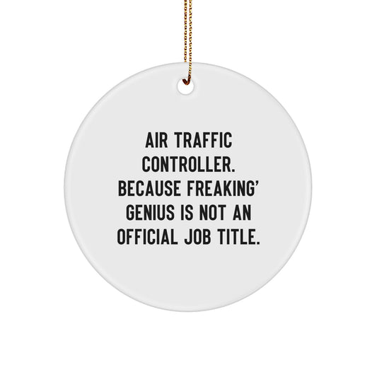 Funny Air Traffic Controller Gifts from Friends and Family for Christmas - Image 1
