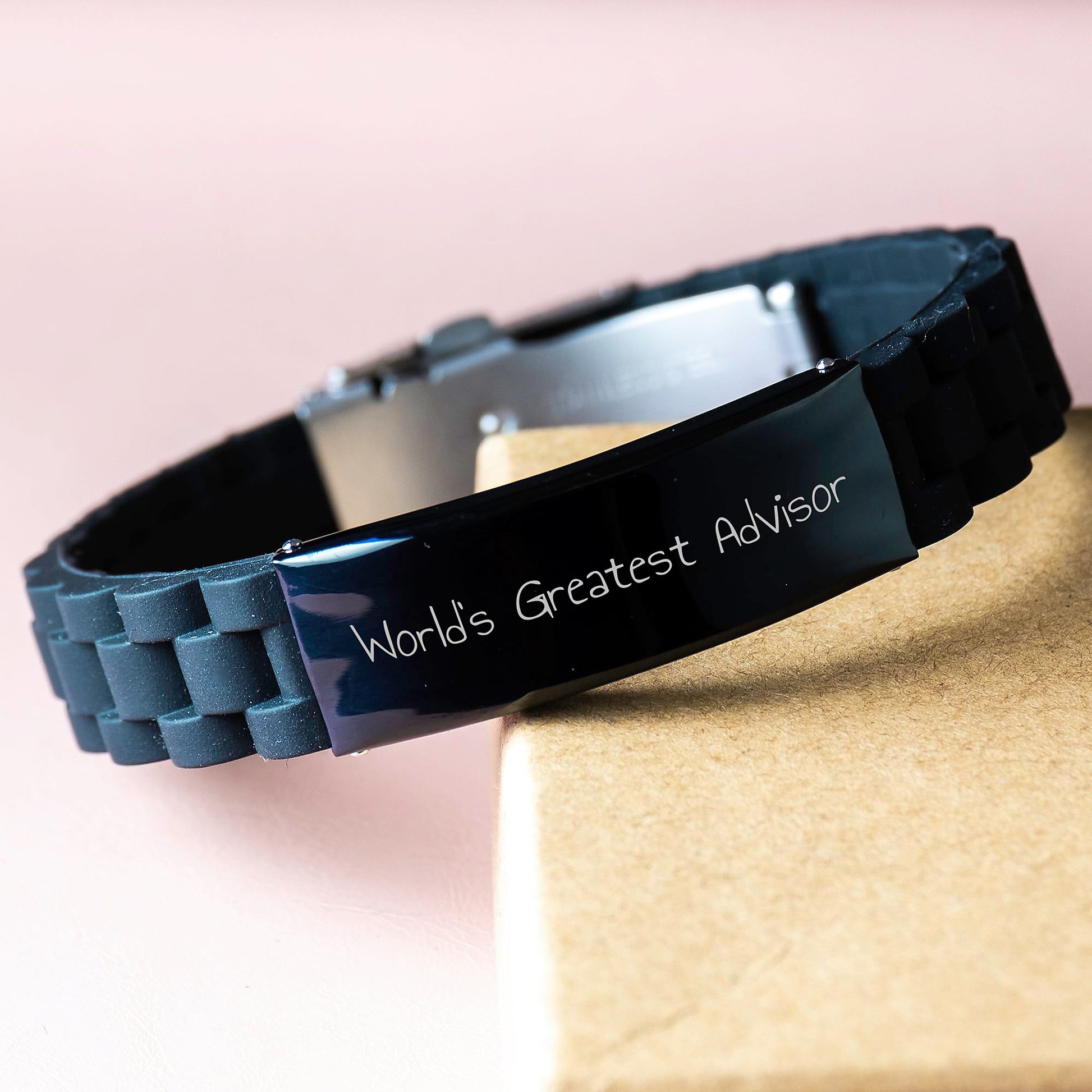 Funny World's Greatest Advisor Graduation Unique Gifts from Men to Advisor Friend - Image 3