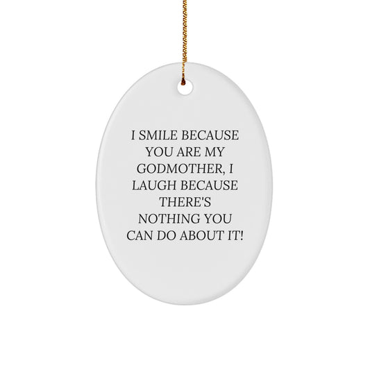 Funny Godmother Gifts from Men, Women, and Friends for Godmother on Christmas Unique Gifts - Image 1
