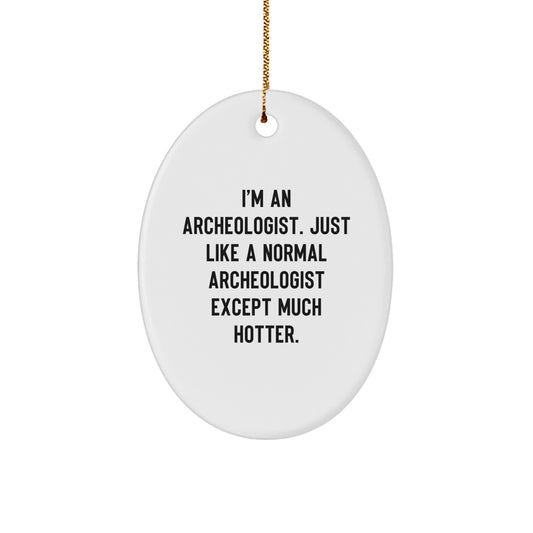 Funny Archeologist Gifts from Men to Archeologist Friends for Christmas Unique Gifts - Image 1