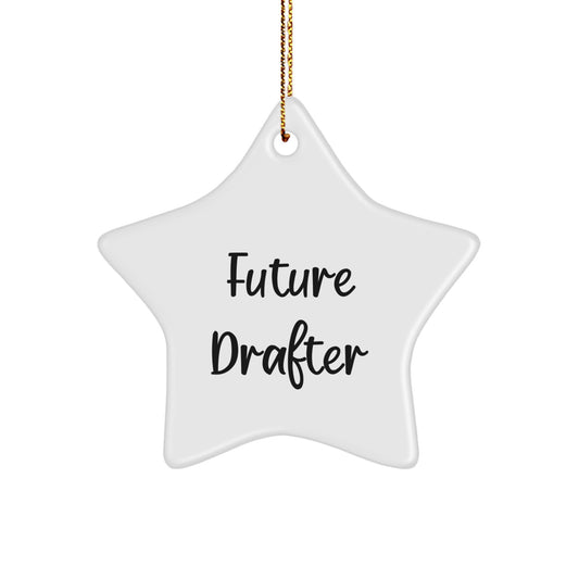 Funny Future Drafter Gifts from Men to Christmas Unique Gifts for Drafter Friends - Image 1